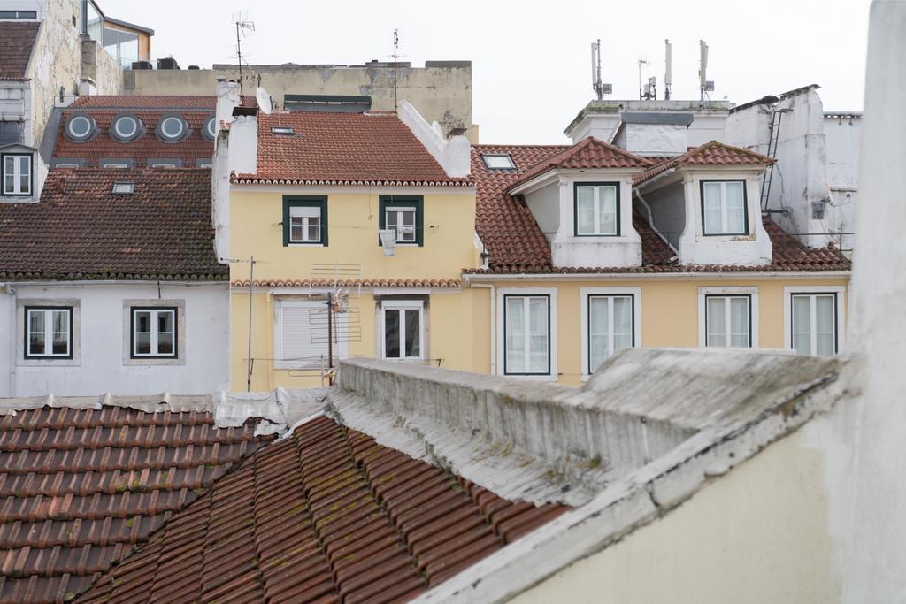 Apartmán Lisbon Fragrances Exteriér fotografie