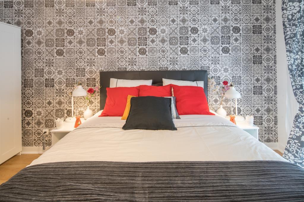 Apartmán Lisbon Fragrances Exteriér fotografie
