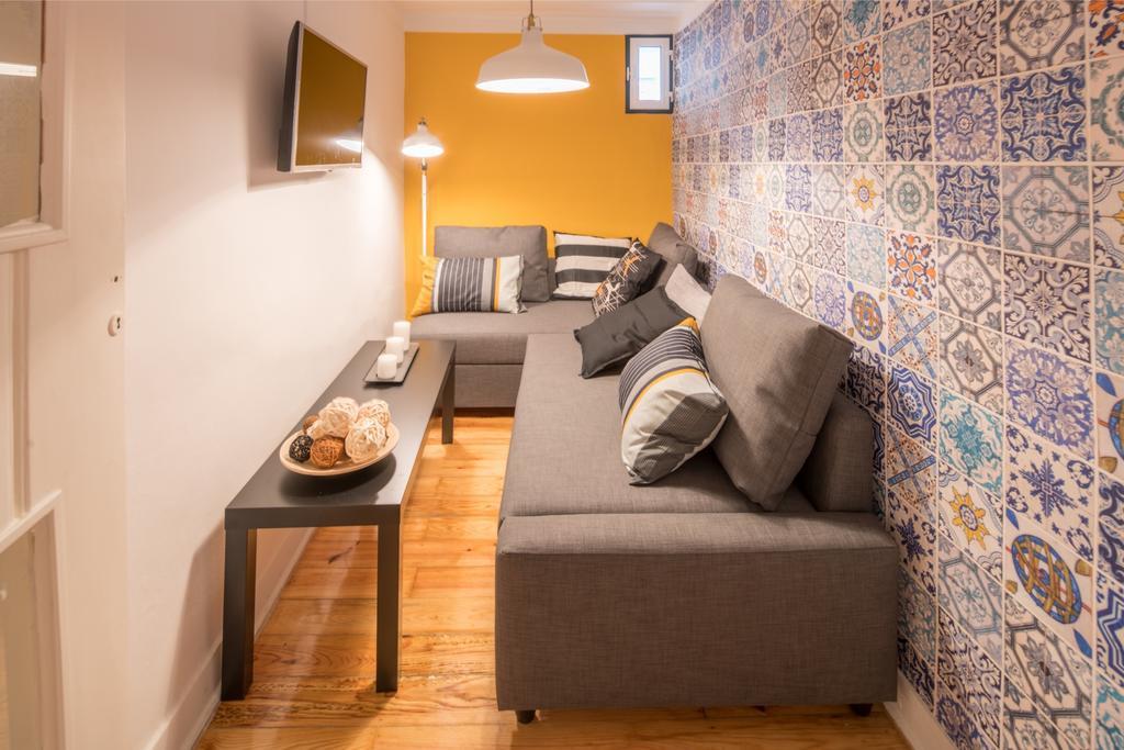 Apartmán Lisbon Fragrances Exteriér fotografie