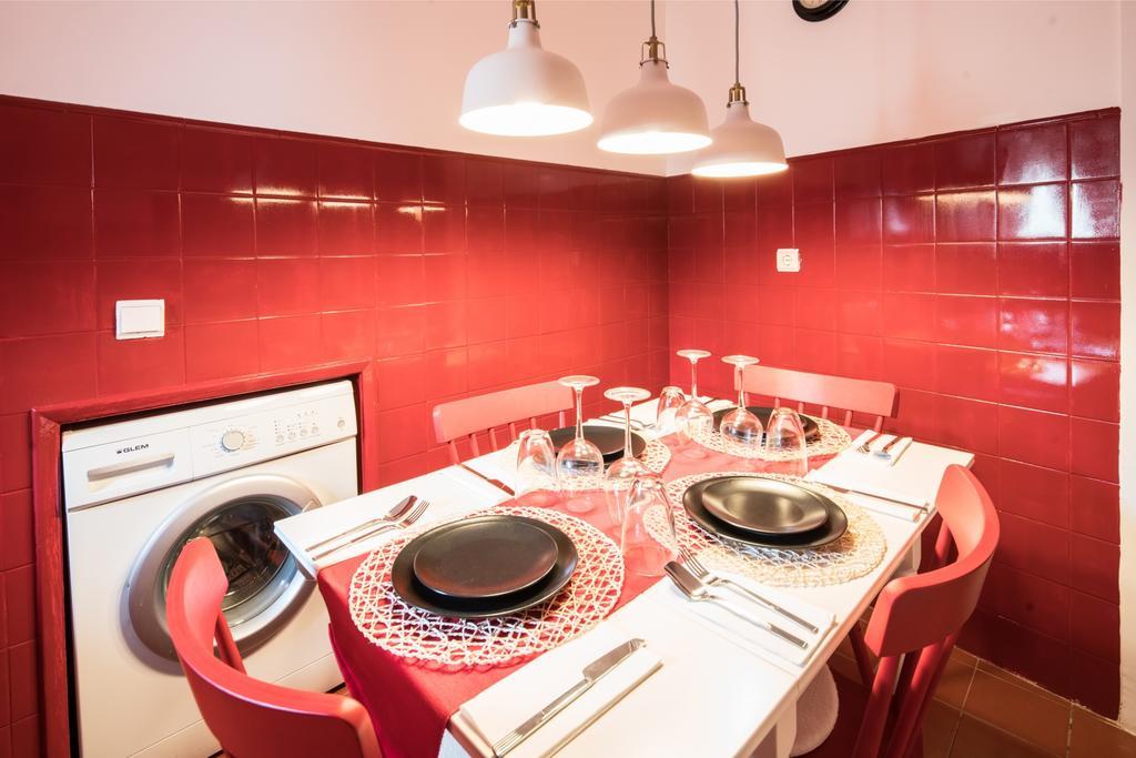 Apartmán Lisbon Fragrances Exteriér fotografie