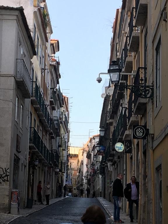 Apartmán Lisbon Fragrances Exteriér fotografie