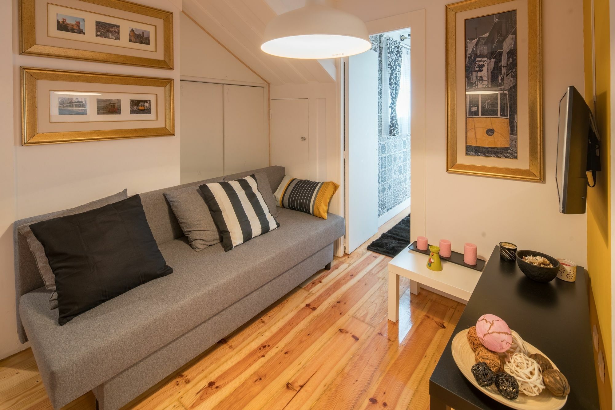 Apartmán Lisbon Fragrances Exteriér fotografie