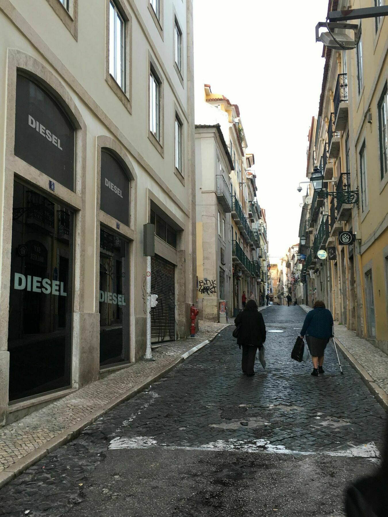 Apartmán Lisbon Fragrances Exteriér fotografie