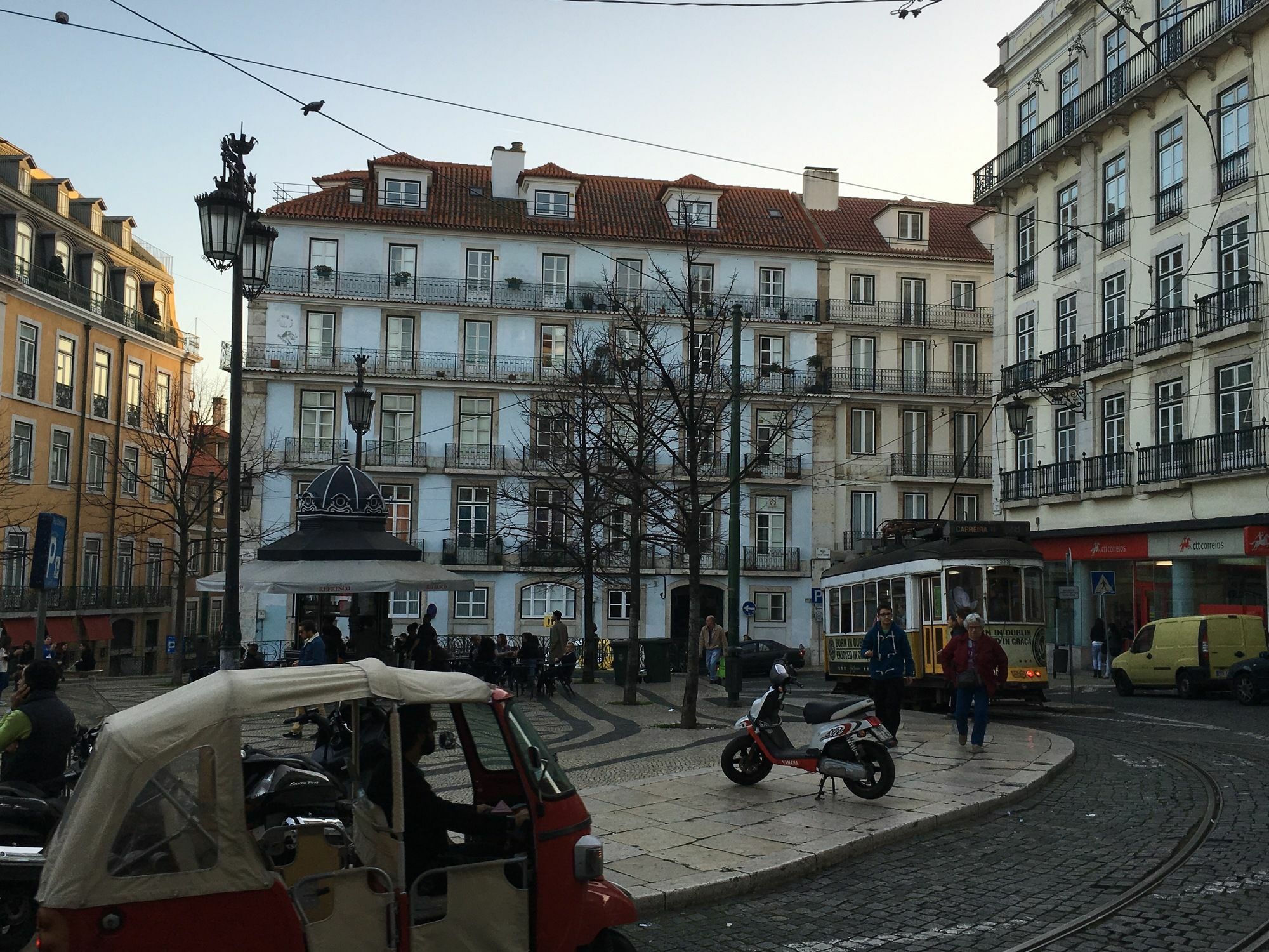 Apartmán Lisbon Fragrances Exteriér fotografie