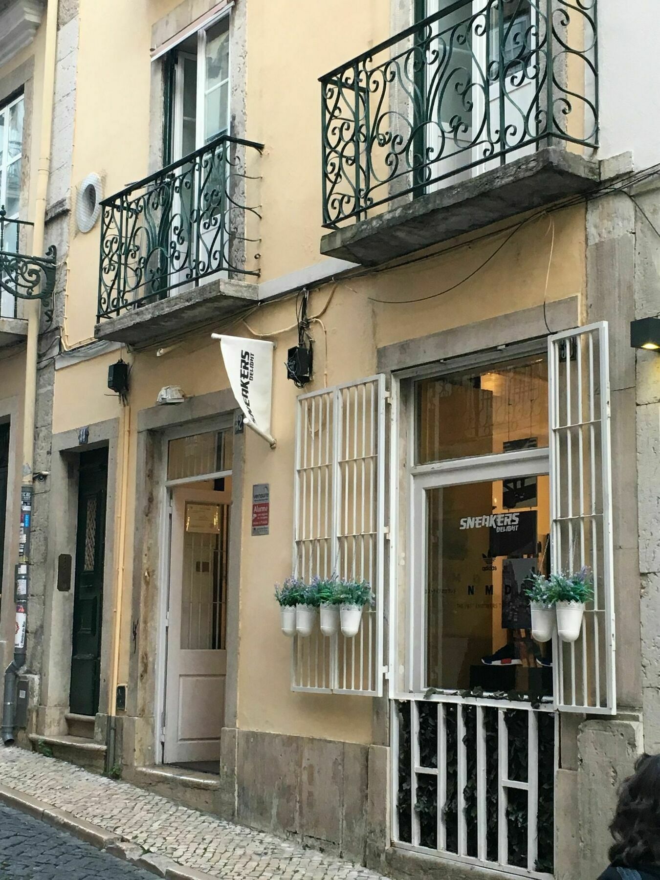 Apartmán Lisbon Fragrances Exteriér fotografie
