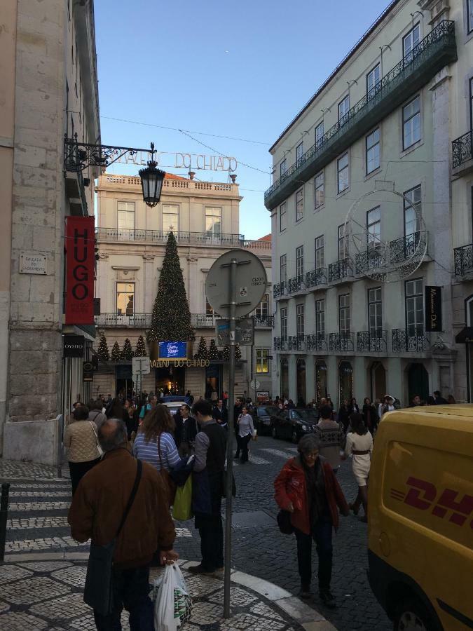 Apartmán Lisbon Fragrances Exteriér fotografie