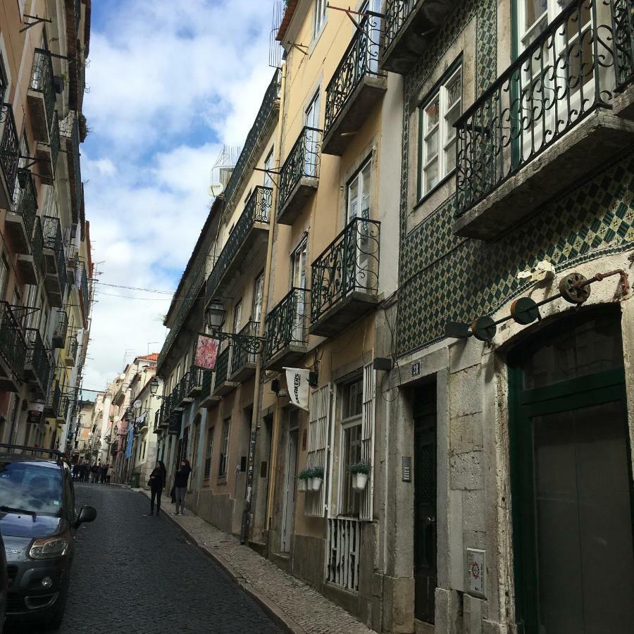 Apartmán Lisbon Fragrances Exteriér fotografie
