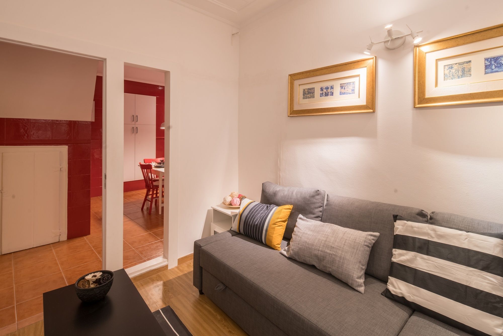 Apartmán Lisbon Fragrances Exteriér fotografie