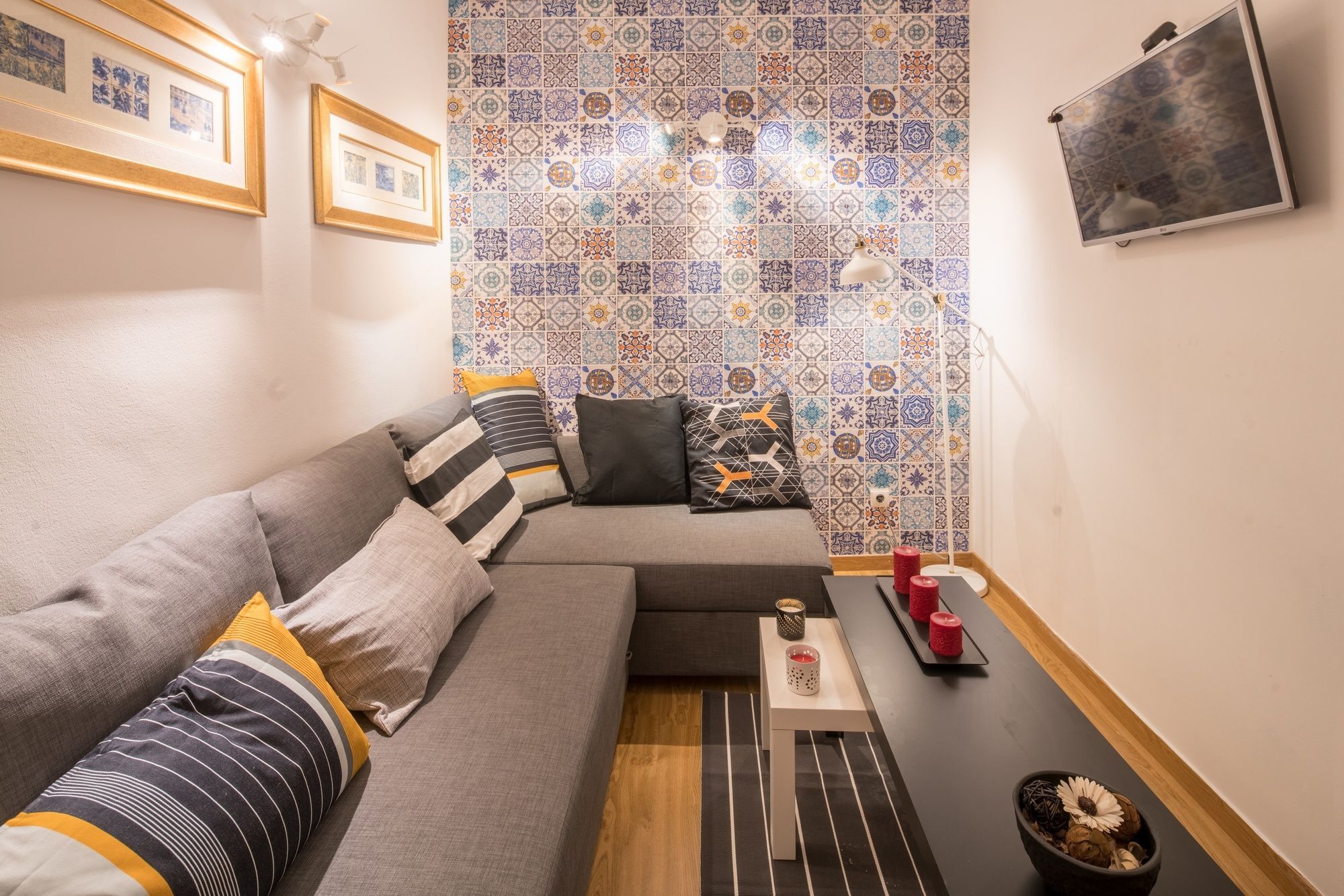 Apartmán Lisbon Fragrances Exteriér fotografie